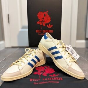 Adidas x Willy Chavarria Jabbar Dress 11.5 NEW